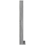 Cd ormar Siva Sonoma 33 x 23,5 x 175 cm Konstruirano drvo | shoptok.hr