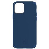 mobiline.si gumijasti / gel etui Silicone za Apple Iphone 12 MINI (5.4")- modri Cene