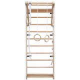  Drvena penjalica s ljestvama | shoptok.hr