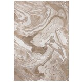 Flair Rugs Bež tepih Marbled, 240 x 340 cm Cene