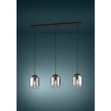 Eglo 390104 - visilica na sajli bulciago 3xE27/40W/230V dimna | Eponuda.com