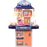 Aga4Kids Plastična kuhinja MR6136 - ljubičasta | shoptok.hr