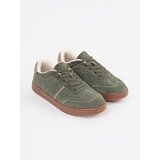 Sergio Leone Suede green sneakers by | shoptok.hr