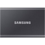 Samsung Portable SSD T7 4TBUSB 3.2 external SSD,titan grey | Eponuda.ba