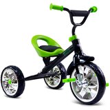 Toyz Tricikel York Zelena iks | Shoptok.si