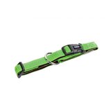 Nobby Soft Grip ovratnica - zelena - različne velikosti 25 - 35 cm | Shoptok.si