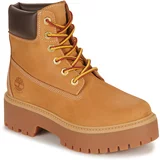 Timberland TBL PREMIUM ELEVATED 6 IN WP Smeđa