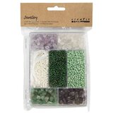 Artmie Komplet za kreativnu izradu nakita - Green Mix | shoptok.hr