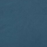  Vzglavje z ušesi temno modro 183x16x118/128 cm žamet, (20933373) | Shoptok.si