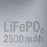 Steinel 085681 - LED spoljašnja solarna lampa XSolar GL-S LED/1,2W/2500 mAh IP44 | Eponuda.com