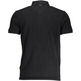 Napapijri POLO SHORT SLEEVE MEN BLACK | Shoptok.si