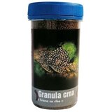 Dina Pet hrana za ribice, Granula crna, 120ml