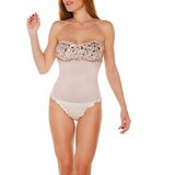 Dharma Beachwear MAROCCO COLLECTION Ženski jednodelni kupaći kostim Scarlett bež | Eponuda.com