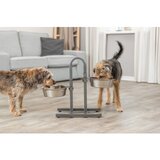 Trixie držač sa dve činije zasebno 2x2.8L | ePonuda.com