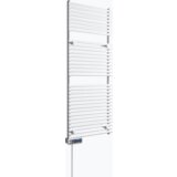  Ehr pro električni kopalniški stenski radiator in sušilnik, bela barva - 500x1274 mm, 800-950 w | Shoptok.si