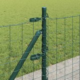 Euro Ograđivanje s Betonskom Bazom 50 x 0,4 m Zelena Mreža | shoptok.hr