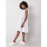 RUE PARIS Dress-WN-SK-703.77-white | Shoptok.si