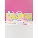 Sinsay Knjiga s ponovo upotrebljivim naljepnicama Hello Kitty | shoptok.hr