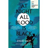 Faber & Faber David Diop - At Night all Blood is Black Cene