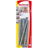 Fischer Plastična tipla SXRL 8 x 120 FUS K NV s vijkom 4/1 | shoptok.hr