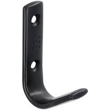 SIRO Garderobna kuka (D x Š x V: 70 x 18 x 46 mm, Crna) | shoptok.hr