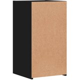  Noćni ormarići 2 kom crni 35 x 34 x 65 cm konstruirano drvo | Eponuda.com
