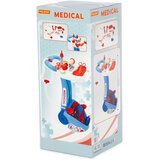 Polisei Doktroski set kolica za decu 10 delova Polesie | Eponuda.com