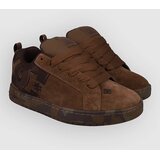 DC Court Graffik Skate cevlji brown / brown Cene