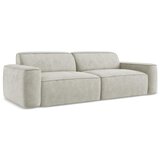 Makamii Krem sofa od šenila 244 cm Omao – | shoptok.hr