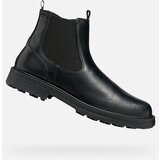 Geox Black men's ankle boots Lagorai + Grip A - Men's Cijene
