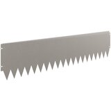  Ograda oko Travnjaka 10 pcs 103 x 25 cm Čelik Rđa | shoptok.hr