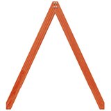 Krov za dječji krevet voštano smeđi 199 x 95,5 x 88 cm borovina | Eponuda.com