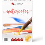 Blok papira za akvarel ARTMIE hot press | različiti formati | shoptok.hr