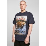 MT Upscale Alaska Vintage Oversize Navy T-Shirt Cene
