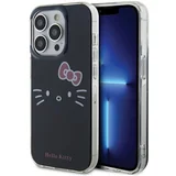 OVITEK IML KITTY FACE ZA IPHONE 14 PRO MAX ČRN OVITEK, (21896807)