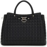 Guess Ročne torbice Nadira Girlfriend Satchel Črna Cene