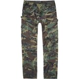 Brandit Adven Slim Fit Cargo Pants woodland Cijene