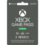 X BOX Game Pass Ultimate za 3 mesece za One & Series & PC | Shoptok.si