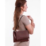 Vuch Crossbody torba Clasie MN Wine, dvije odvojive torbice | shoptok.hr