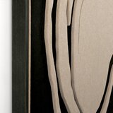 Malerifabrikken 3D slika s okvirom/akustična 90x120 cm Sacred Silence 2 – | shoptok.hr