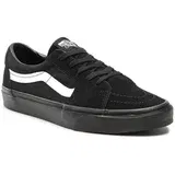 Vans Niske tenisice 'SK8-Low' crna / bijela