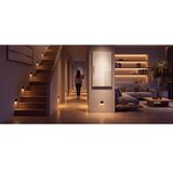 Kanlux 90826 - LED svetiljka za stepenište MAGNIK LED/1,7W/230V CCT crna okrugla | Eponuda.com