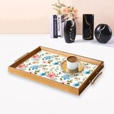 Aberto Design Poslužavnik TPEA9790 50 x 29 x 3.5 cm, Šareni | ePonuda.com
