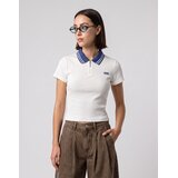 Vans PRISCILLA POLO SS TOP Bijela | shoptok.hr