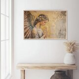  Slika na drvu - Čuvar nebeske svjetlosti | shoptok.hr