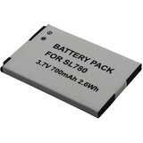 AVIZAR Baterija Li-ion 3.7V 700mAh za telefon Siemens Gigaset SL780 SL785 SL78H, Siva, (5000070387) | Shoptok.si