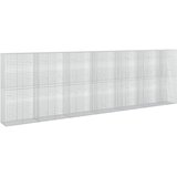  Gabion s žicom debljine 3,5 mm i mrežom 5x5 cm 650x50x200 cm | shoptok.hr