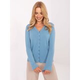 Passione moda Sweater-PM-SW-M1620.68-Light Blue | Shoptok.si