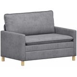 SOFA Svjetlosiva 126 x 81 x 87,5 cm Poliester | shoptok.hr