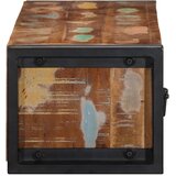 TV ormarić 100x30x25 cm Obrađeno puno drvo | shoptok.hr